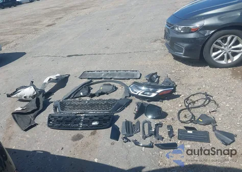 2020 Land Rover Discovery Sport S from USA, damaged, VIN SALCJ2FX4LH864901